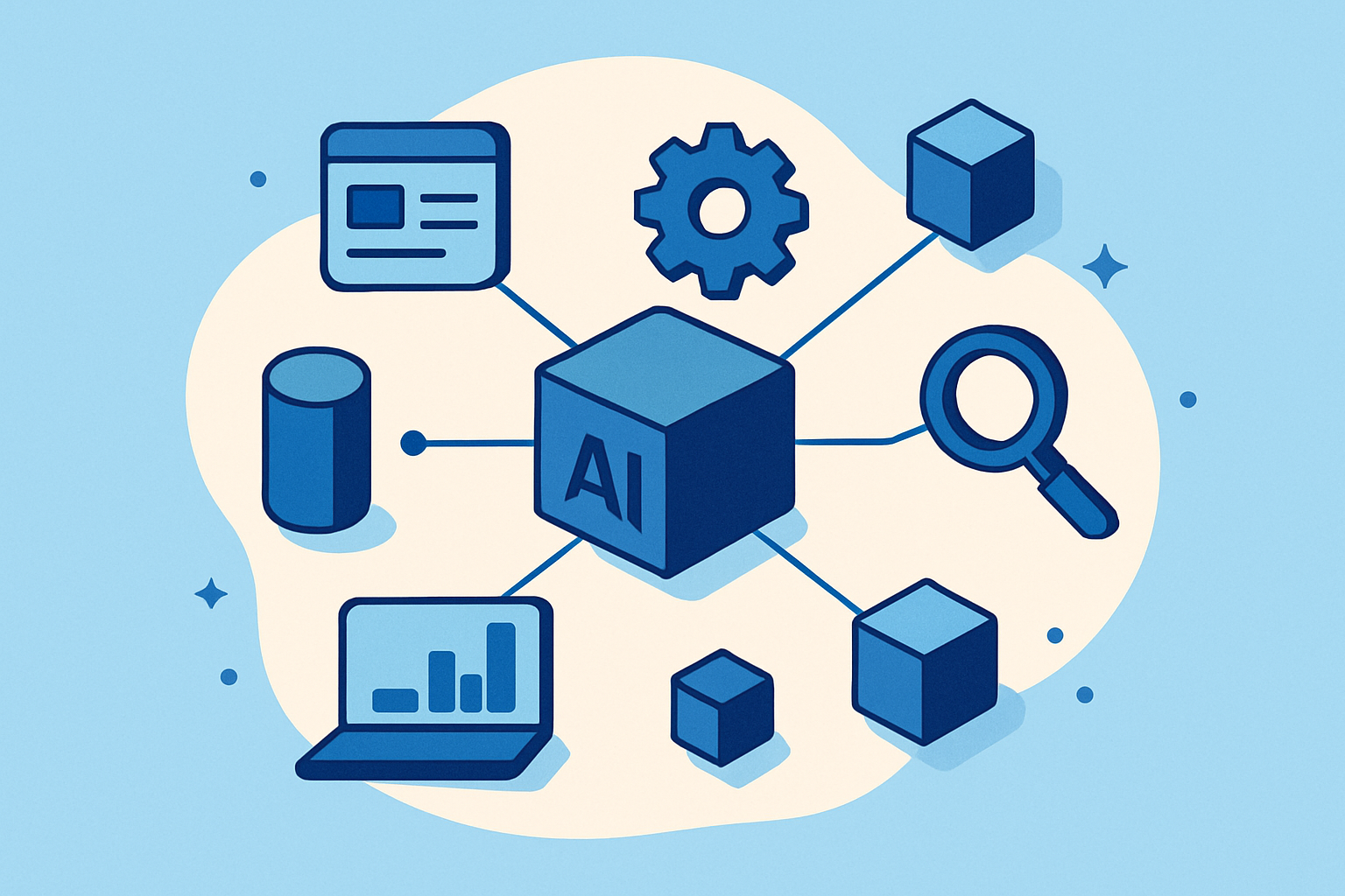 Best Ai Sales Engineer Software Illustration